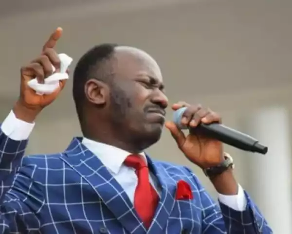 There May Be No Election In Nigeria Come 2019 - Apostle Suleman